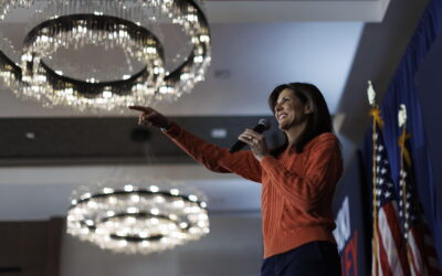 Nikki Haley pide apoyo para frenar a Trump en su último discurso desde Nuevo Hampshire