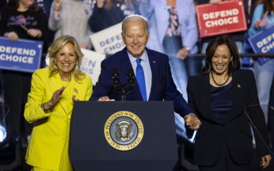 Biden ya considera a Trump el virtual candidato republicano después de Nuevo Hampshire