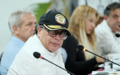 Petro lamenta que el Pacífico es «la tierra del olvido» y promete transformar esa región