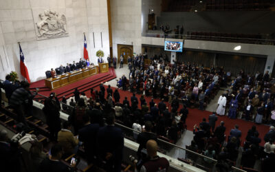 El Congreso aprueba «la idea de legislar» las pensiones pero rechaza propuesta de reparto