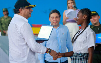 El Gobierno colombiano escucha en el Cauca los reclamos por un abandono estatal de décadas