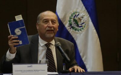 Unos 3.000 expertos electorales vigilarán los comicios presidenciales en El Salvador