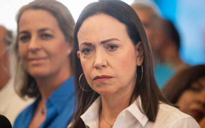 María Corina Machado evalúa su siguiente paso tras la ratificación de inhabilitación política