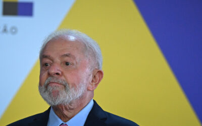 Lula alerta del crecimiento de una ultraderecha «irresponsable» y «mentirosa» en el mundo