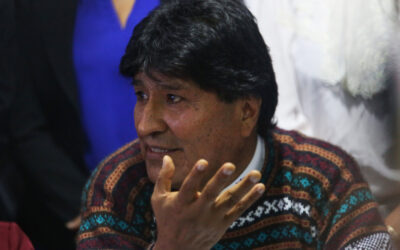 Suspenden la audiencia en un caso de trata de personas en la que Evo Morales debía testificar