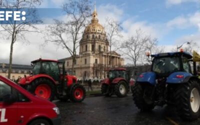 Macron, forzado a anular su gran debate con los agricultores ante el rechazo del sector