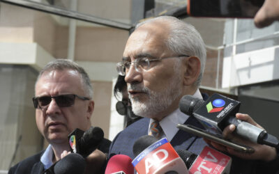 Mesa dice que prórroga es «la instalación de una dictadura político-judicial» en Bolivia