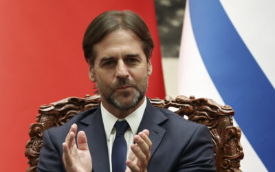 Lacalle Pou: «Claramente no estamos ante elecciones libres y democráticas en Venezuela»