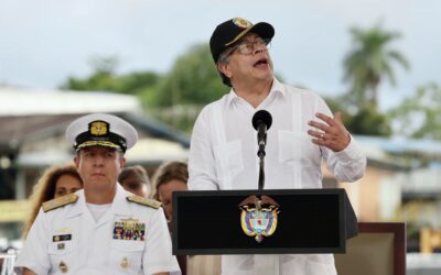 Petro denuncia una supuesta «ruptura institucional» para sacarlo del poder y pide movilización