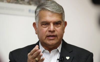 Un segundo mandato de Bukele en El Salvador no debe ser reconocido, dice el candidato Parada