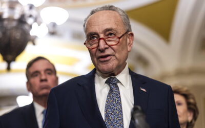 El Senado de EE.UU. publica propuesta bipartidista sobre seguridad fronteriza y ayuda militar