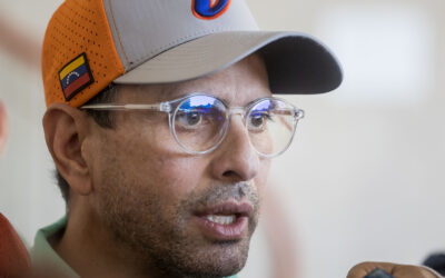 La CorteIDH verá el caso de supuestas violaciones a derechos del excandidato venezolano Capriles