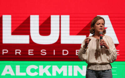 La presidenta del PT brasileño destaca la importancia de dar «una disputa política» a la derecha