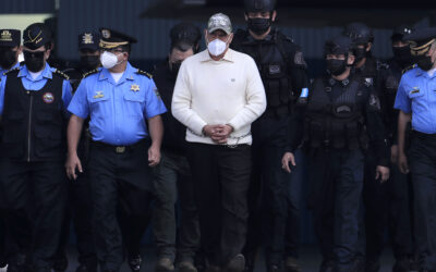 Coacusados en caso de Juan Orlando Hernández se declaran culpables y complican su destino