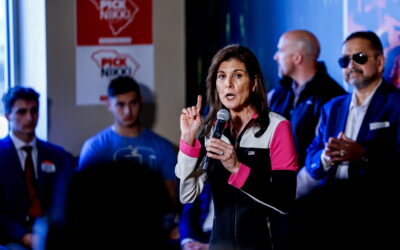Nikki Haley se estrella en unas primarias de Nevada rendidas a Donald Trump