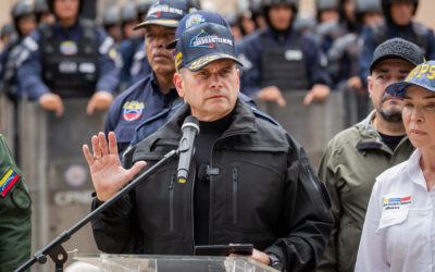 Gobierno venezolano despliega 164.000 funcionarios para un plan de seguridad por Carnaval