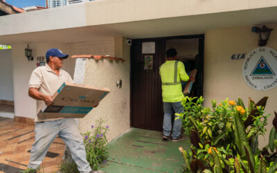 Panamá niega el salvoconducto al expresidente Martinelli para su salida hacia Nicaragua