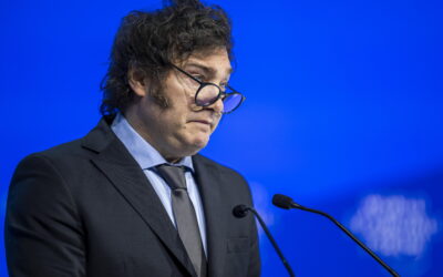 Milei despide a dos altos cargos ligados a gobernadores considerados «traidores» por él