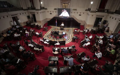 El Parlamento cubano rechaza una petición para tramitar una ley de amnistía