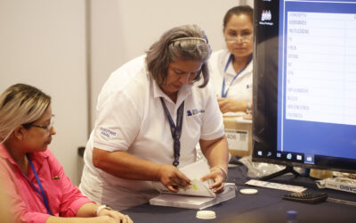 Denuncian falta de información sobre el escrutinio de los comicios legislativos salvadoreños