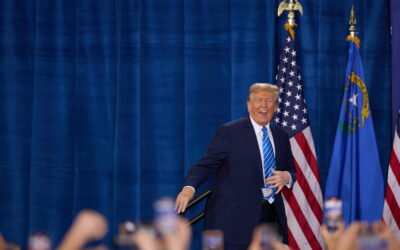 Trump da su respaldo a Michael Whatley como titular del Comité Nacional Republicano