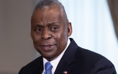 El secretario de Defensa de EE.UU. retoma sus labores tras recibir el alta médica