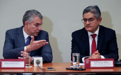 Los involucrados del caso Lava Jato buscan afectar mecanismos de justicia, según fiscal