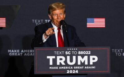 Trump reitera que EE.UU. no debería defender a países de la OTAN que no paguen su cuota