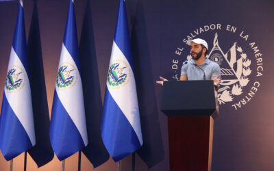 El partido de Bukele se adjudica los 23 escaños contabilizados hasta ahora para la Asamblea