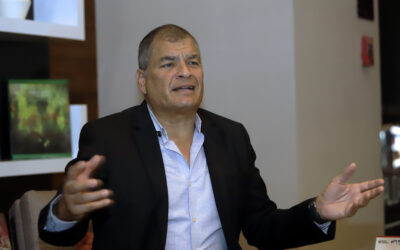 Una eventual revisión de condena de Correa frena la reforma del código penal de Ecuador