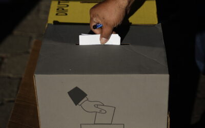Cinco claves del inusual escrutinio de las elecciones legislativas en El Salvador