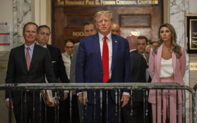 Nueva York vuelve a castigar a Donald Trump con una multa millonaria