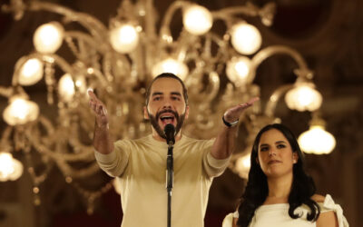 El Tribunal Electoral ratifica la victoria de Bukele en El Salvador con 84,6 % de respaldo