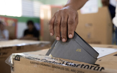 El gobernante PRM arrasa en las municipales y se consolida como primer partido dominicano