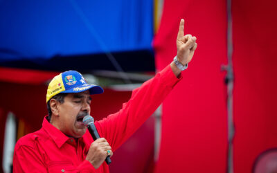 Maduro dice que la oficina de DD.HH. de la ONU se dedicaba al «espionaje» en Venezuela