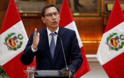 La Fiscalía de Perú abre una investigación preliminar a Vizcarra por presunta corrupción
