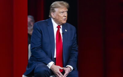 Trump pone presión a Biden para debatir en público: «Tenemos una obligación»