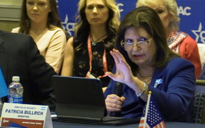 La ministra de Seguridad de Argentina pedirá a EE.UU. un cambio en su política hacia Venezuela