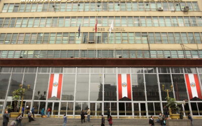 El fiscal general de Perú rechaza eñ proyecto de ley que plantea reorganizar el Ministerio Público