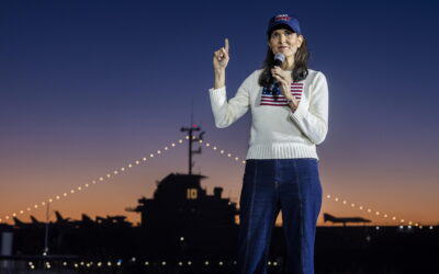 Nikki Haley apenas congrega a un millar de simpatizantes en su propia tierra