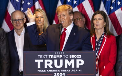 Donald Trump gana las elecciones de Carolina del Sur por un amplio margen sobre Nikki Haley