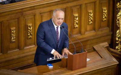 El chavismo acusa a la oposición de pagar a personas para generar violencia en Venezuela