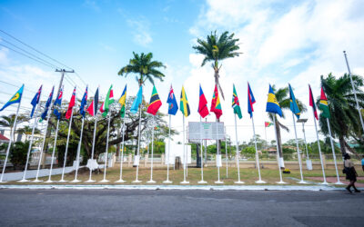 Caricom tendrá que tomar «decisiones difíciles» sobre Haití, según presidente de Guyana