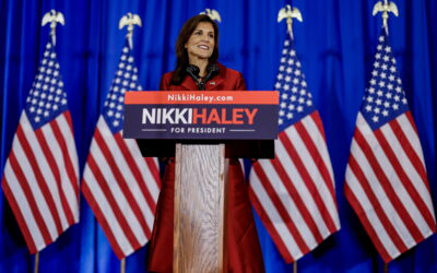Nikki Haley recauda un millón en menos de 24 horas tras perder Carolina del Sur