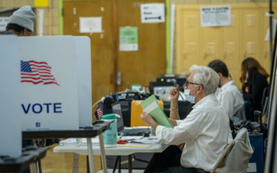 Biden gana la primaria de Míchigan, con un importante voto crítico por su papel en Gaza