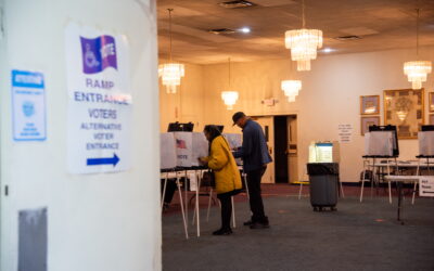 Biden y Trump cumplen y ganan en Míchigan, pero no se libran de sus escollos