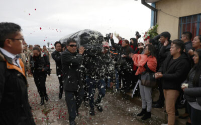 Bolivia despedirá con honores en la sede de Gobierno a viceministro fallecido en accidente