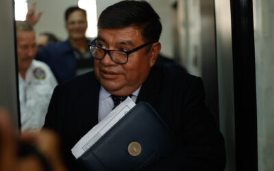 Un tribunal de Guatemala absuelve al coronel Chiroy por el asesinato de siete campesinos en 2012