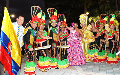 ﻿Arrancó Carnaval de Barranquilla