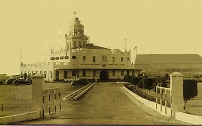 ﻿EL AEROPUERTO INTERNACIONAL JOSÉ MARTÍ EN RANCHO BOYEROS